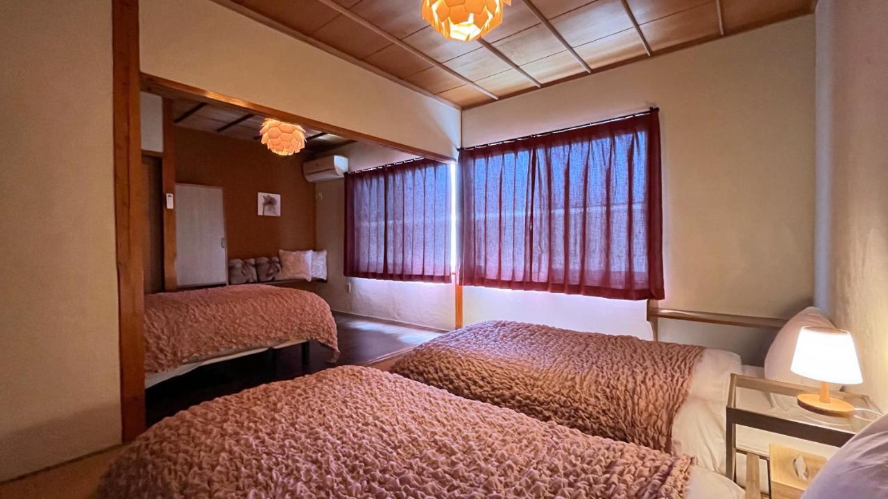 Sanga Nikko Hotel Ngoại thất bức ảnh